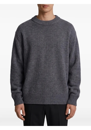 Lisa Yang Kristian crew-neck sweater - Grey