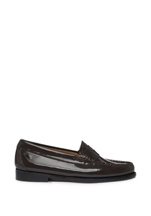 G.H.Bass Weejuns loafers - Brown