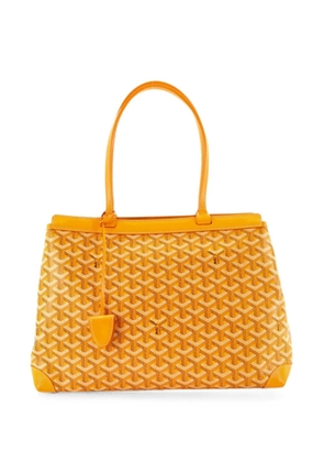 Goyard Pre-Owned Bellechasse Bag Coated Canvas PM tote bag - Yellow