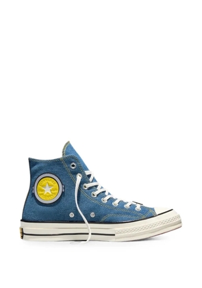 Converse x Minions Chuck 70 sneakers - Blue
