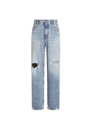 Dolce & Gabbana denim trousers - Blue