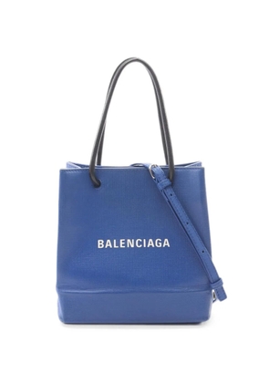 Balenciaga Pre-Owned 2010s XXS Shopping Tote bag - Blue