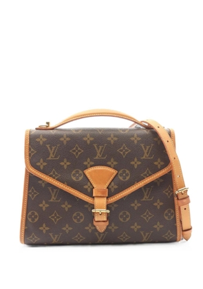 Louis Vuitton Pre-Owned 2001 Bel Air two-way handbag - Brown