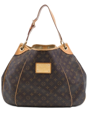 Louis Vuitton Pre-Owned 1990-2010 Monogram Galliera PM shoulder bag - Brown