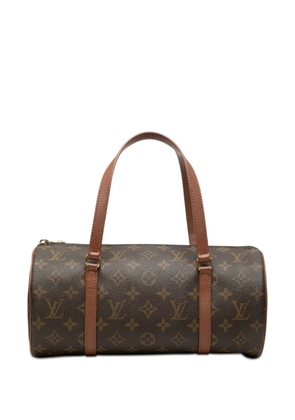 Louis Vuitton Pre-Owned 1992 Monogram Papillon 30 handbag - Brown