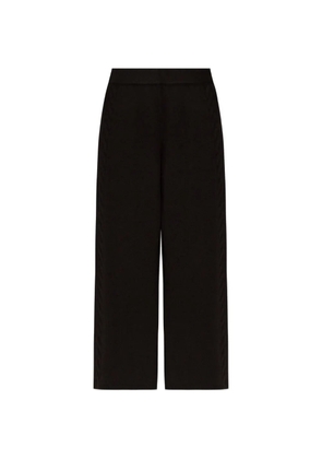 Lisa Yang Olanda straight-leg trousers - Brown