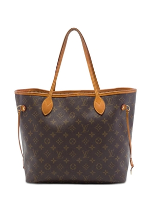 Louis Vuitton Pre-Owned 2008 Monogram Neverfull MM tote bag - Brown