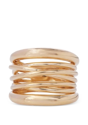 Sidney Garber Scribble ring - Gold