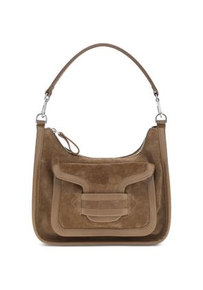 Pierre Hardy Alpha Day Miss shoulder bag - Brown
