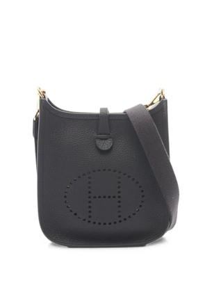 Hermès Pre-Owned 2025 TPM Evelyne shoulder bag - Blue