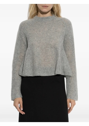 Lisa Yang Portia sweater - Grey