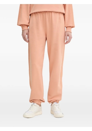 Patrizia Pepe cotton track pants - Orange
