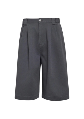 adidas pleated jorts - Grey