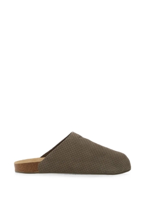adidas Adimule slides - Brown