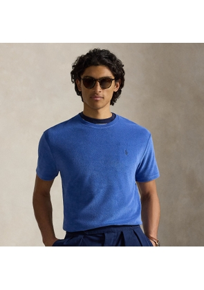 Classic Fit Terry T-Shirt