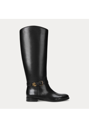 Brooke Calfskin Tall Boot