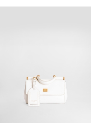 Dolce & Gabbana Borsa A Mano - Woman Handbags White Onesize
