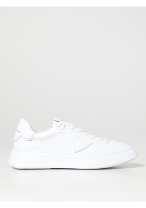 PHILIPPE MODEL Sneakers Men color White 1