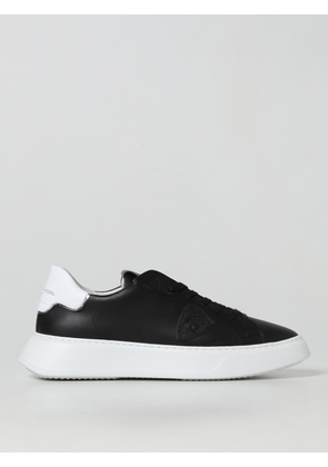 PHILIPPE MODEL Sneakers Men color Black