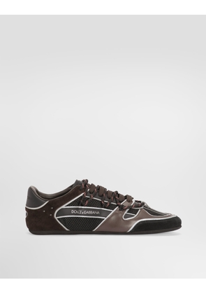 Dolce & Gabbana Sneaker Bassa - Man Sneakers Multicolor 40