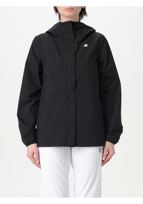 K-WAY Jacket Woman color Black