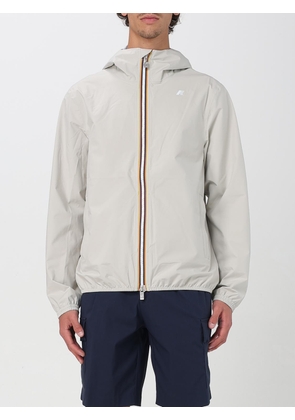 K-WAY Jacket Men color White