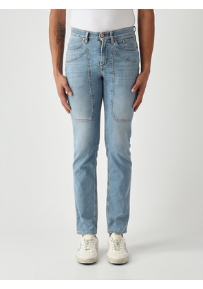 JECKERSON Slim Fit Stretch Denim Jeans