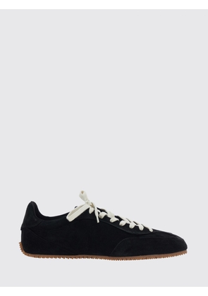 AXEL ARIGATO Daze Runner Tone-on-Tone Leather and Suede Sneakers