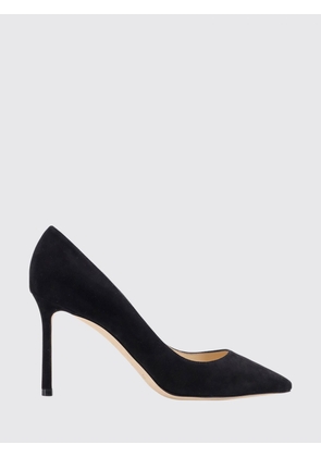 JIMMY CHOO Romy Suede High-Heeled Pumps with Stiletto Heel