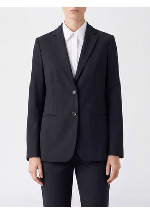 RRD Single-Breasted Polyamide Blazer with Two-Button Closure