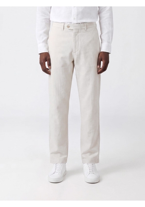 CLOSED Fairport Mid-Rise Wide-Leg Cotton Trousers
