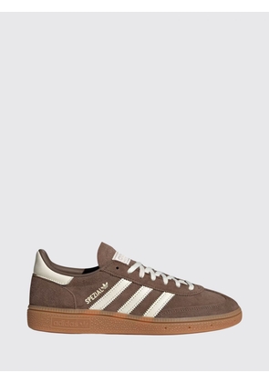 ADIDAS ORIGINALS Handball Spezial Suede Sneakers with 3-Stripes Logo