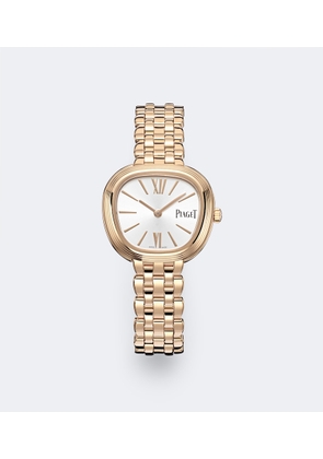 Piaget Sixtie 29mm 18kt rose gold watch