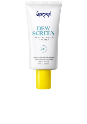 Supergoop! Dewscreen Daily Hydrator & Primer in N/A - Beauty: NA. Size all.