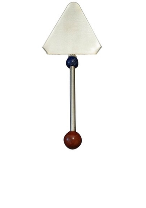 Natalia Criado Cake Server in Silver - Metallic Silver. Size all.