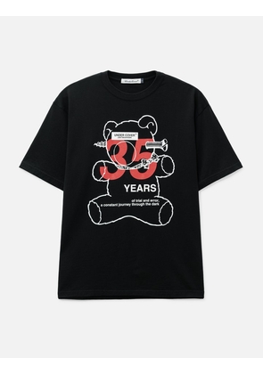UC2F3801 - 35th Anniversary Bear Short Sleeve T-Shirt