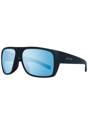 Bolle Black Plastic Sunglasses