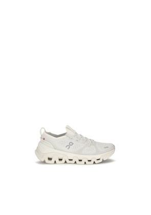 ON White Fabric Athletic Sneakers - EU44.5/US11.5