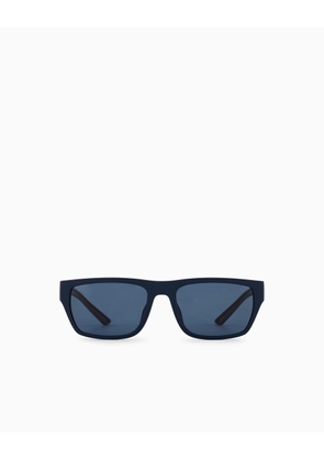 Men’s rectangular sunglasses