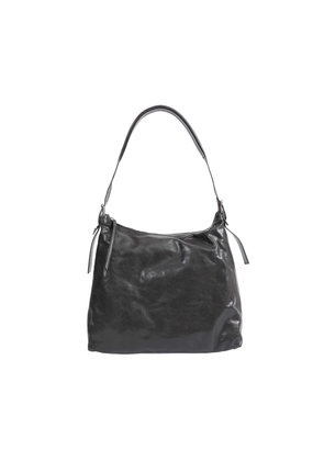 Belted Hobo Bag