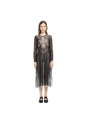 Grace Mesh Dress