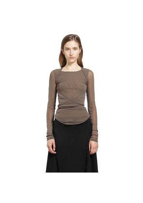 Ballerina Knotted Top