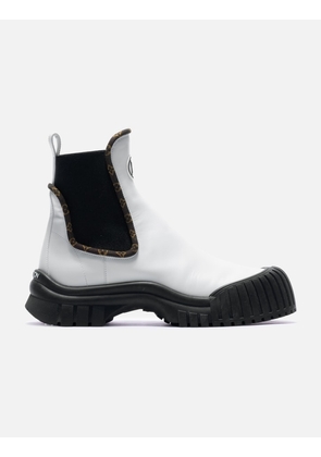Leather Boot