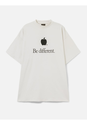 Be Different Apple Tee