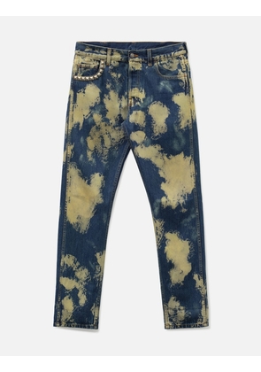 Washed Slim Jeans