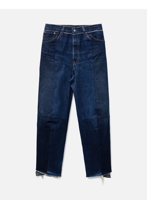 Patchwork Jeans