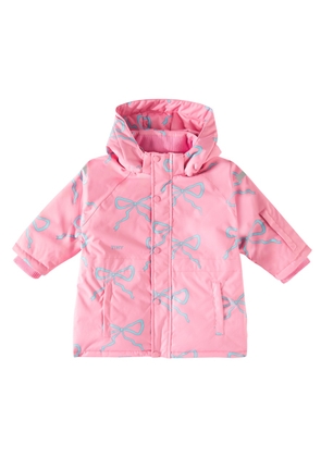 Tinycottons Bow ski jacket
