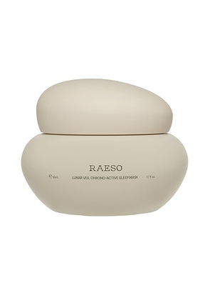 RAESO Lunar Veil Chrono-Active Sleep Mask in N/A - Beauty: NA. Size all.