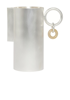 Natalia Criado Caraffe in Silver - Metallic Silver. Size all.