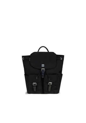Tory Burch Black Nylon Handbag